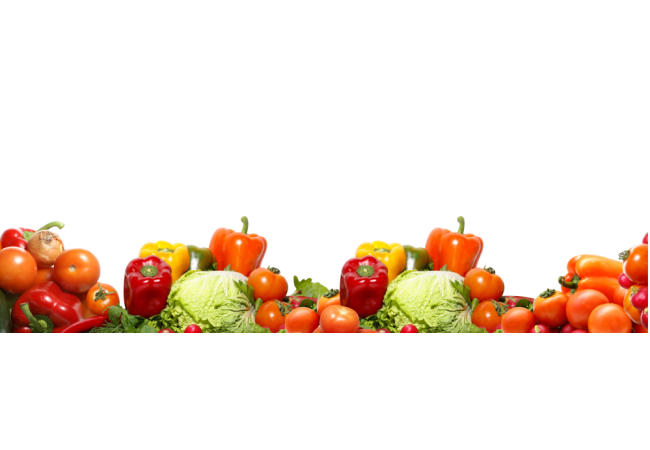 Autocollant Légumes Variés