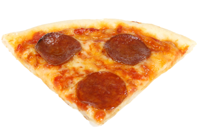Autocollant Pizza