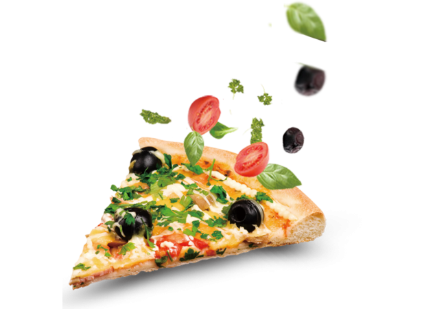Autocollant Pizza 2