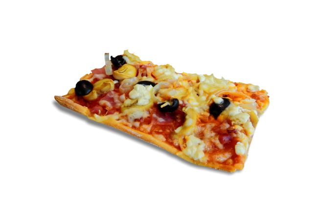Autocollant Pizza 7