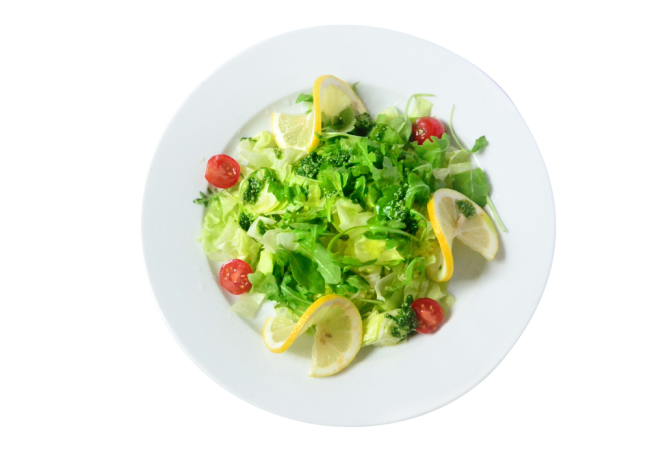 Autocollant Salade 2