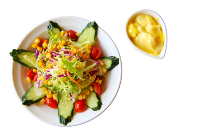 Autocollant Salade 3