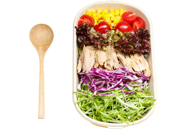 Autocollant Salade 4