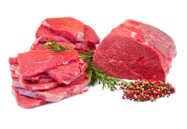 Autocollant Viande 2
