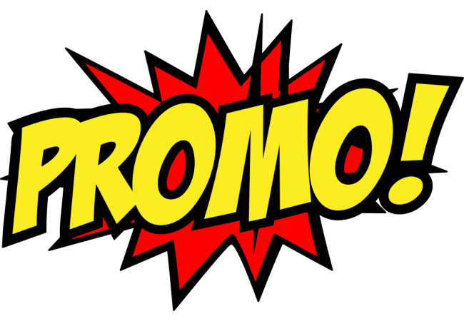 Autocollant Soldes Promo Cosmic Bd 1