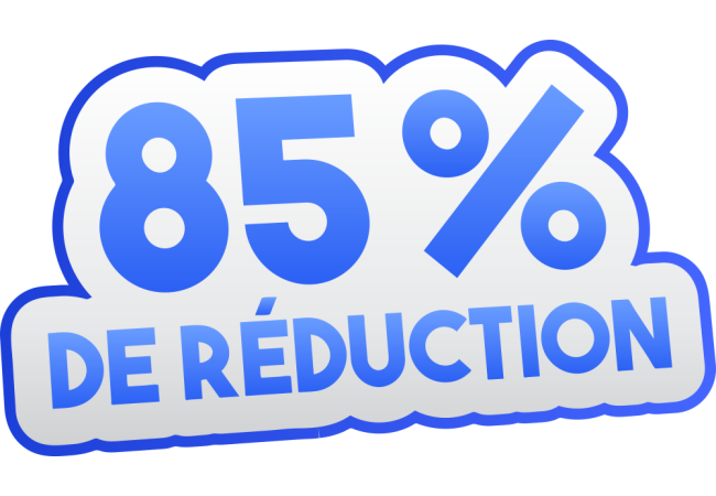 Autocollant Soldes 85% De Réduction