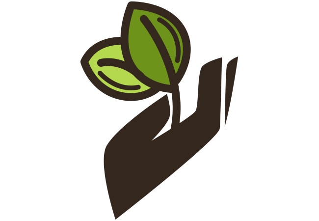 Autocollant Logo Nature Ecologie 4