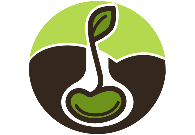 Autocollant Logo Nature Ecologie 6