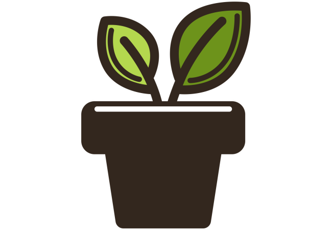 Autocollant Logo Nature Ecologie 9