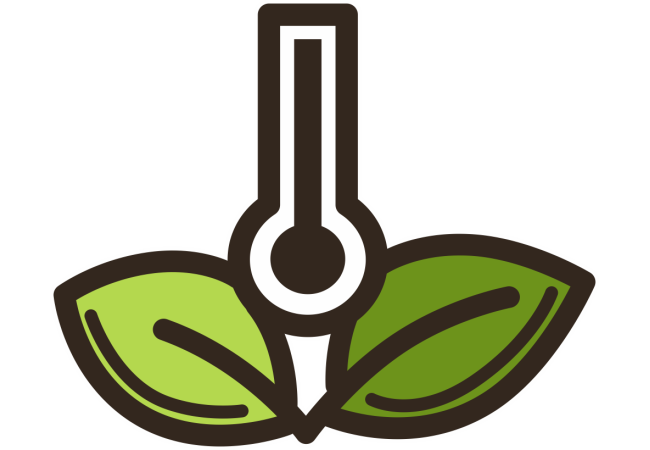 Autocollant Logo Nature Ecologie 11