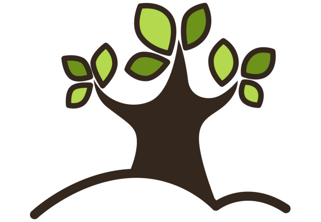 Autocollant Logo Nature Ecologie 12