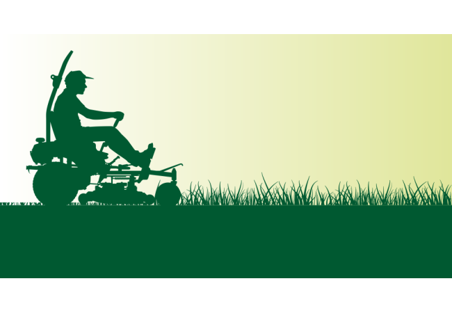 Autocollant Logo Nature Jardinage 6