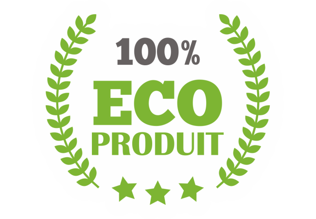 Autocollant Logo Nature Bio Et Naturel 6