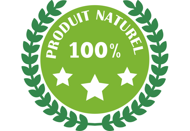 Autocollant Logo Nature Bio Et Naturel 11