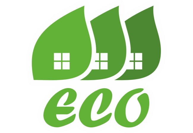 Autocollant Logo Nature Ecologie 21
