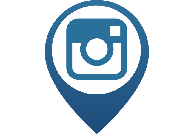 Autocollant Logo Réseau Social Instagram 2