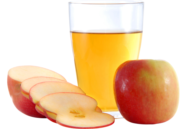 Autocollant Alimentation Jus De Pommes