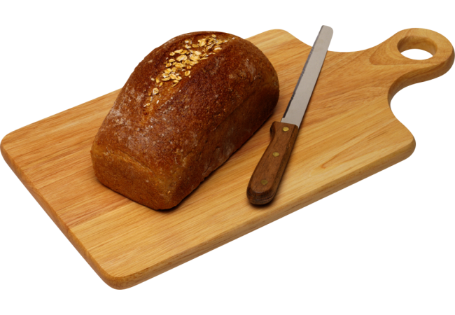 Autocollant Alimentation Boulangerie Pain 1