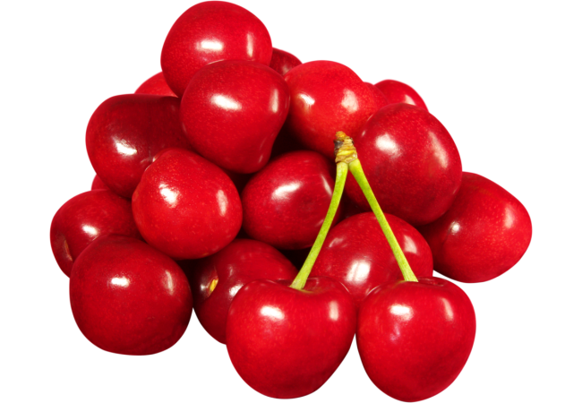 Autocollant Alimentation Fruit Cerises 2