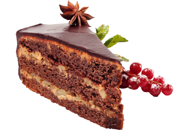 Autocollant Alimentation Pâtisserie Gâteau 2