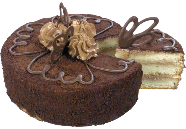 Autocollant Alimentation Pâtisserie Gâteau 3