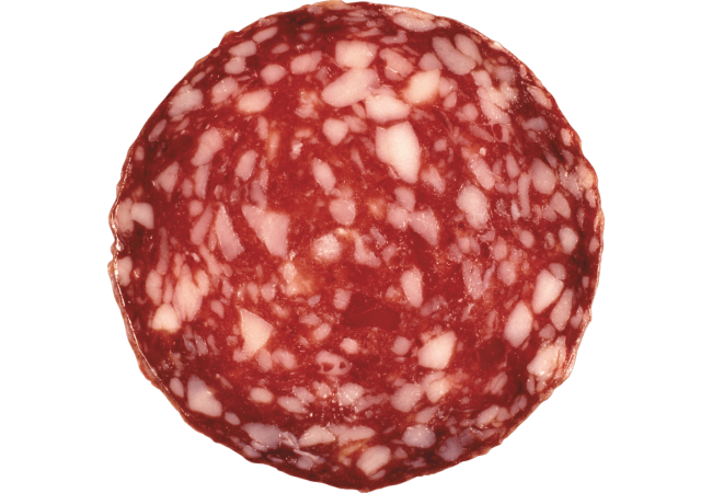 Autocollant Alimentation Charcuterie Saucisson 1