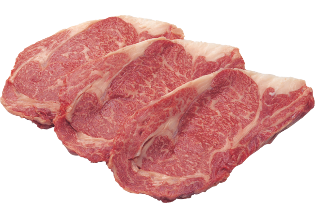 Autocollant Alimentation Boucherie Viande 2