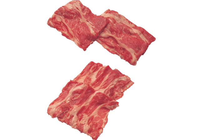 Autocollant Alimentation Boucherie Viande 3
