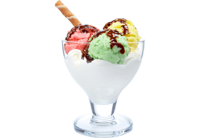 Autocollant Alimentation Glace 2