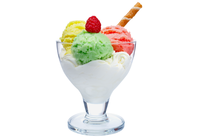 Autocollant Alimentation Glace 6
