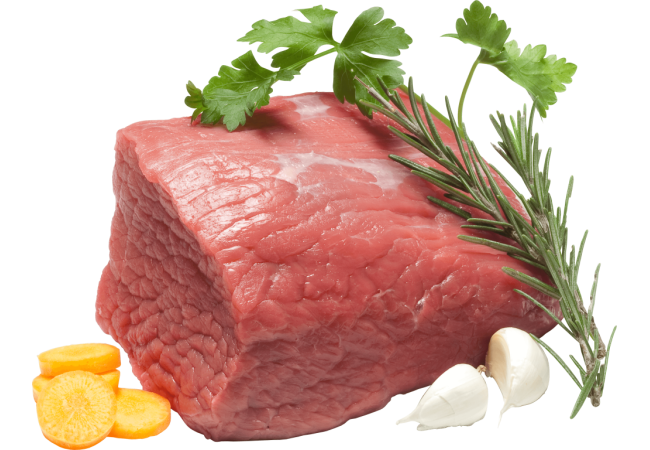 Autocollant Alimentation Boucherie Viande 6