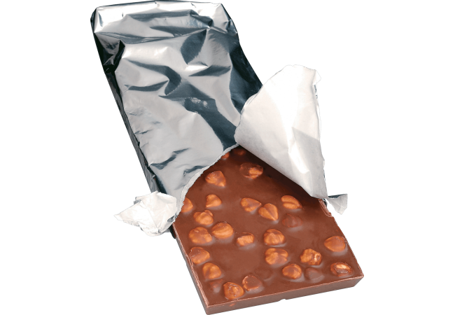Autocollant Alimentation Chocolat 3