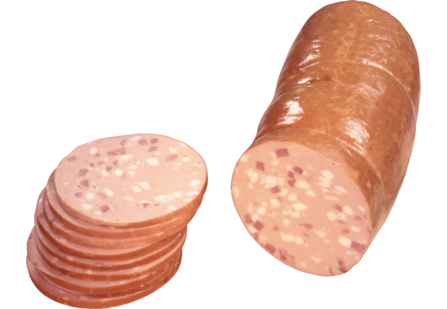 Autocollant Alimentation Charcuterie Saucisson 4