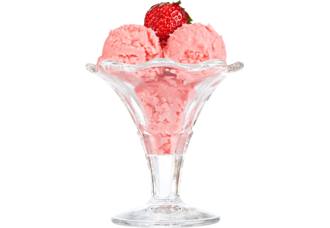 Autocollant Alimentation Glace 7
