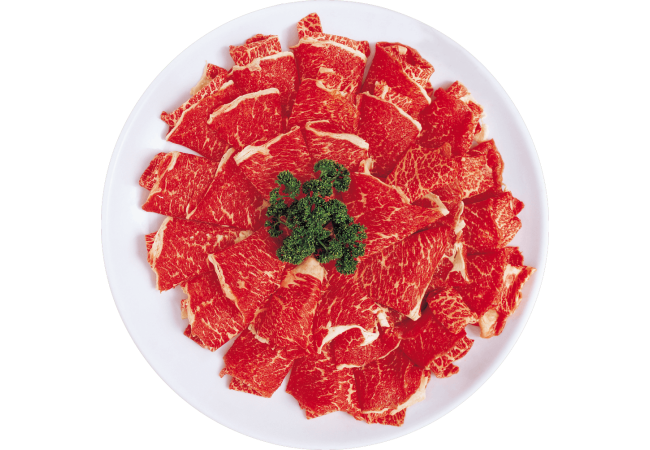 Autocollant Alimentation Boucherie Viande 8