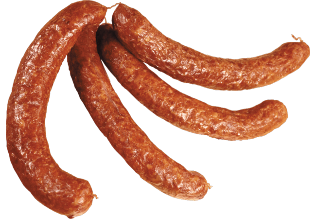 Autocollant Alimentation Charcuterie Saucisson 5