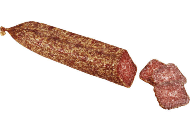 Autocollant Alimentation Charcuterie Saucisson 7