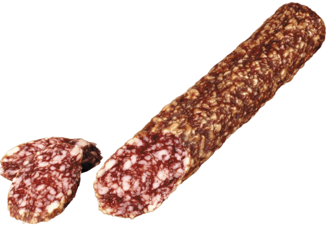 Autocollant Alimentation Charcuterie Saucisson 10