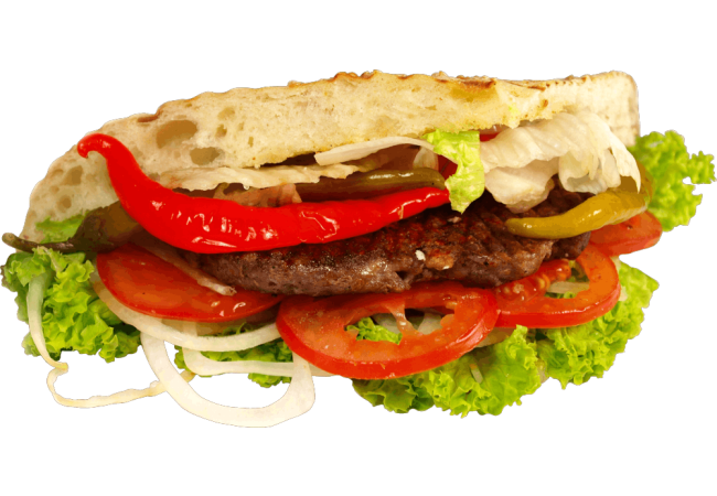 Autocollant Alimentation Sandwich 6