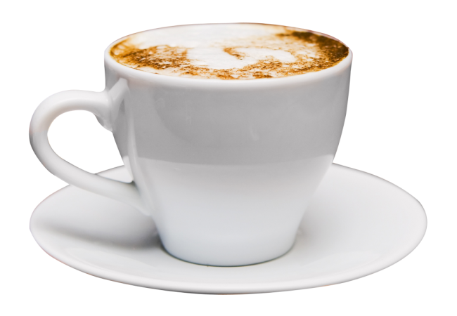 Autocollant Boisson Café 1