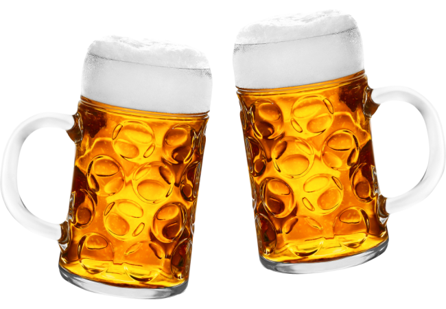 Autocollant Boisson Bières 1
