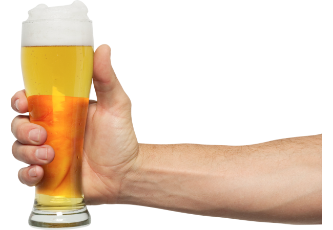 Autocollant Boisson Bières 2