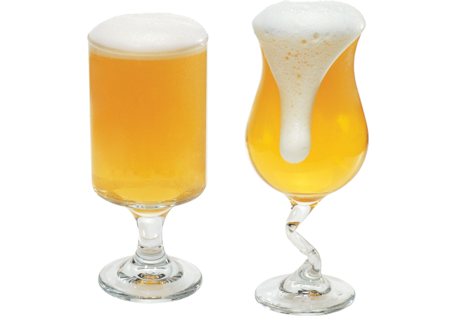 Autocollant Boisson Bières 4