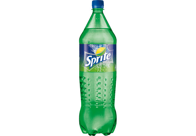 Autocollant Boisson Sprite