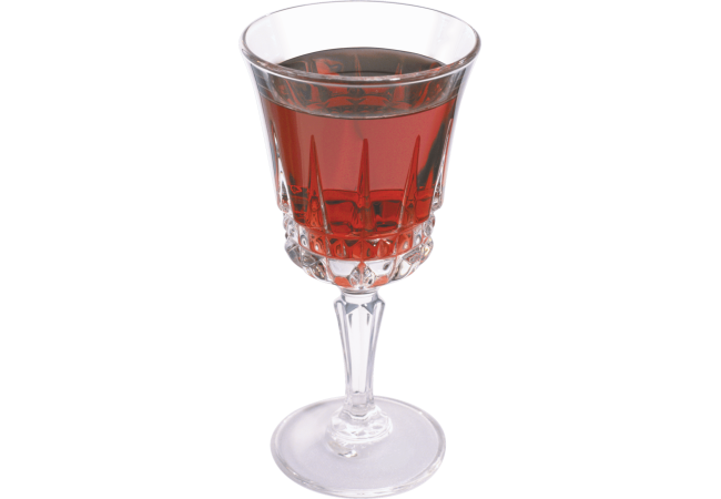 Autocollant Boisson Vin 2