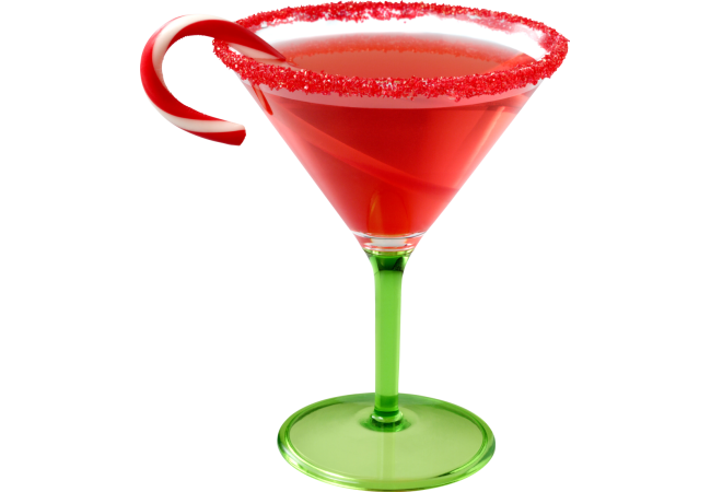 Autocollant Boisson Cocktail 2