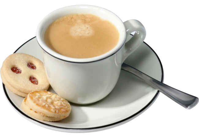 Autocollant Boisson Café 2