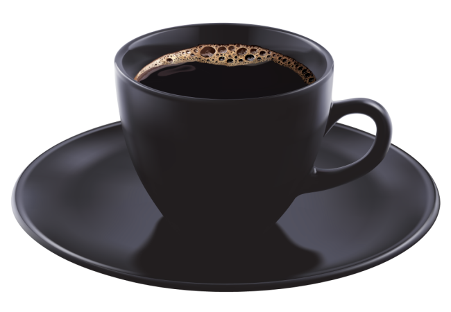 Autocollant Boisson Café 3