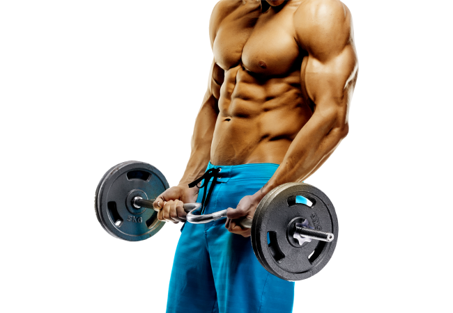 Autocollant Personne Fitness 1