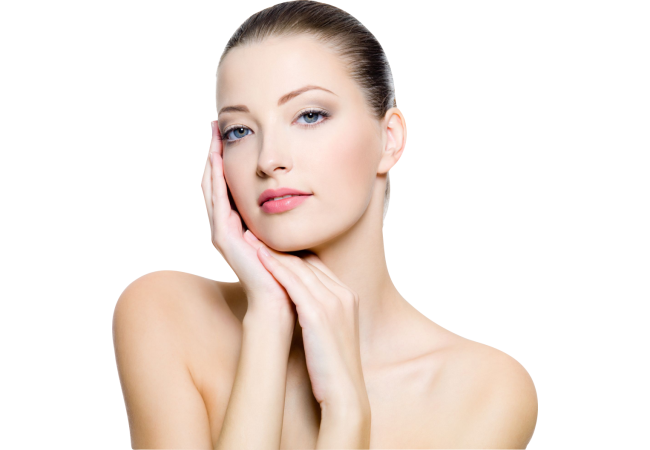 Autocollant Personne Femme Beauté 1